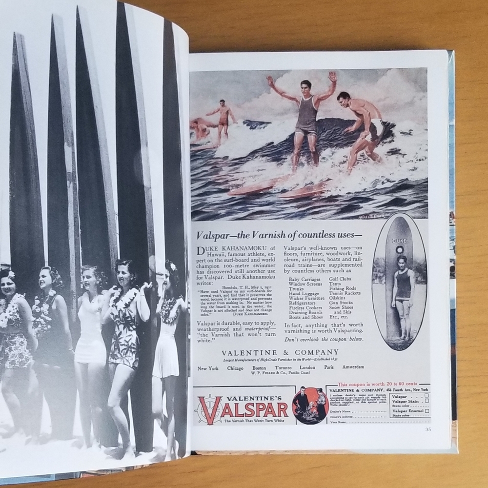 Taschen Icons – Surfing: Vintage Graphics (2004) - Picture 8 of 15